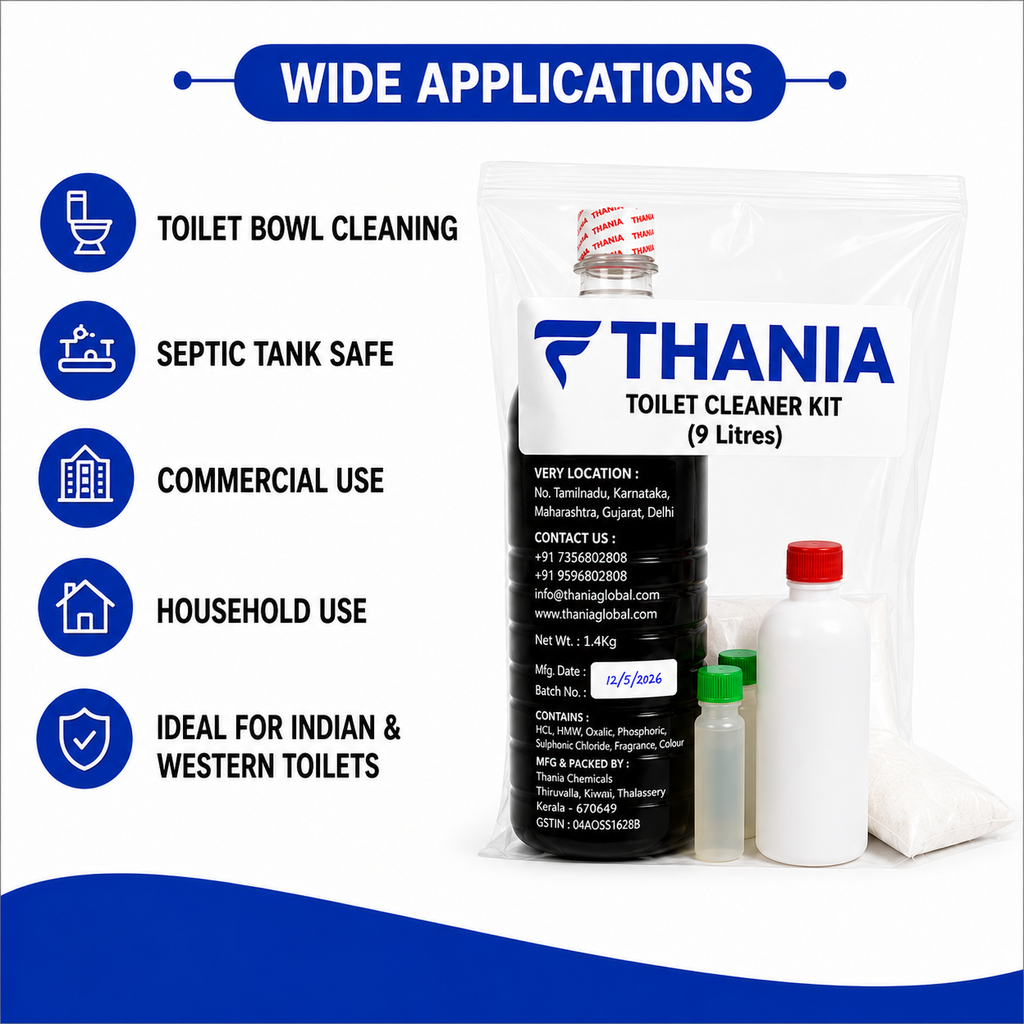 TOILET CLEANER KIT