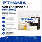 CAR SHAMPOO KIT