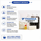 CAR SHAMPOO KIT