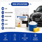 CAR SHAMPOO KIT