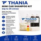 MINI CAR SHAMPOO KIT