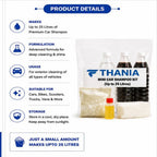 MINI CAR SHAMPOO KIT