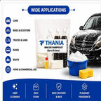 MINI CAR SHAMPOO KIT