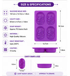 Candy Soap Mould (4 Cavity)