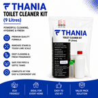 TOILET CLEANER KIT