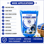DETERGENT LIQUID PASTE KIT 10L
