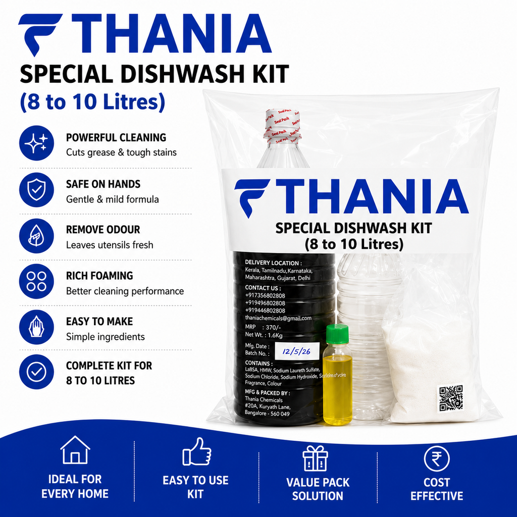 SPECIAL DISHWASH KIT