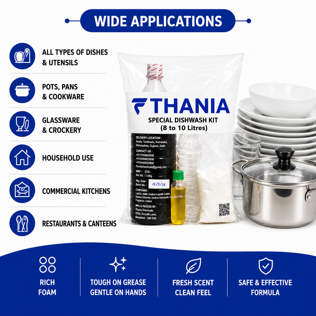 SPECIAL DISHWASH KIT
