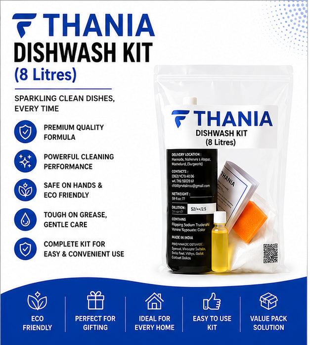 DISHWASH  KIT