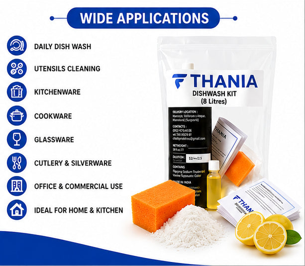 DISHWASH  KIT