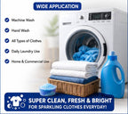 DETERGENT LIQUID PASTE KIT - 5 LITRES