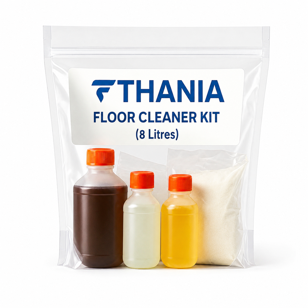 FLOOR CLEANER KIT