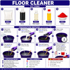 FLOOR CLEANER KIT