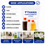 FLOOR CLEANER KIT