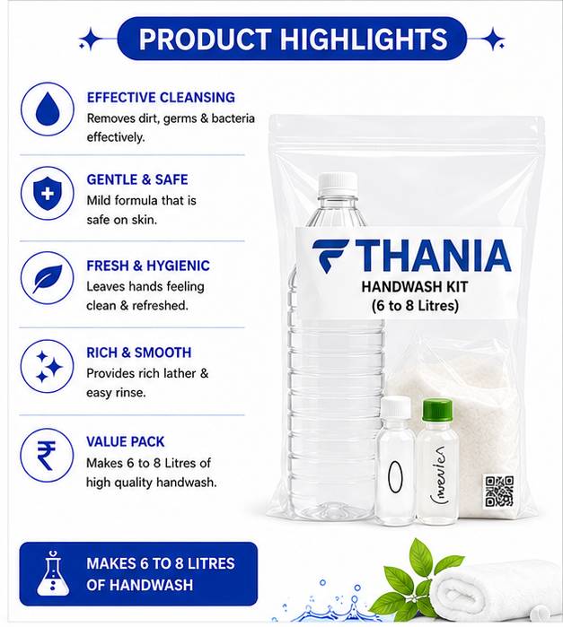 HANDWASH KIT