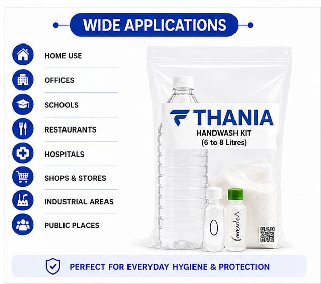 HANDWASH KIT