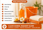 HANDWASH PASTE KIT (GOLDEN GLOW) - 5 LITRES