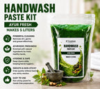 HANDWASH PASTE KIT (AYUR FRESH) - 5 LITRES
