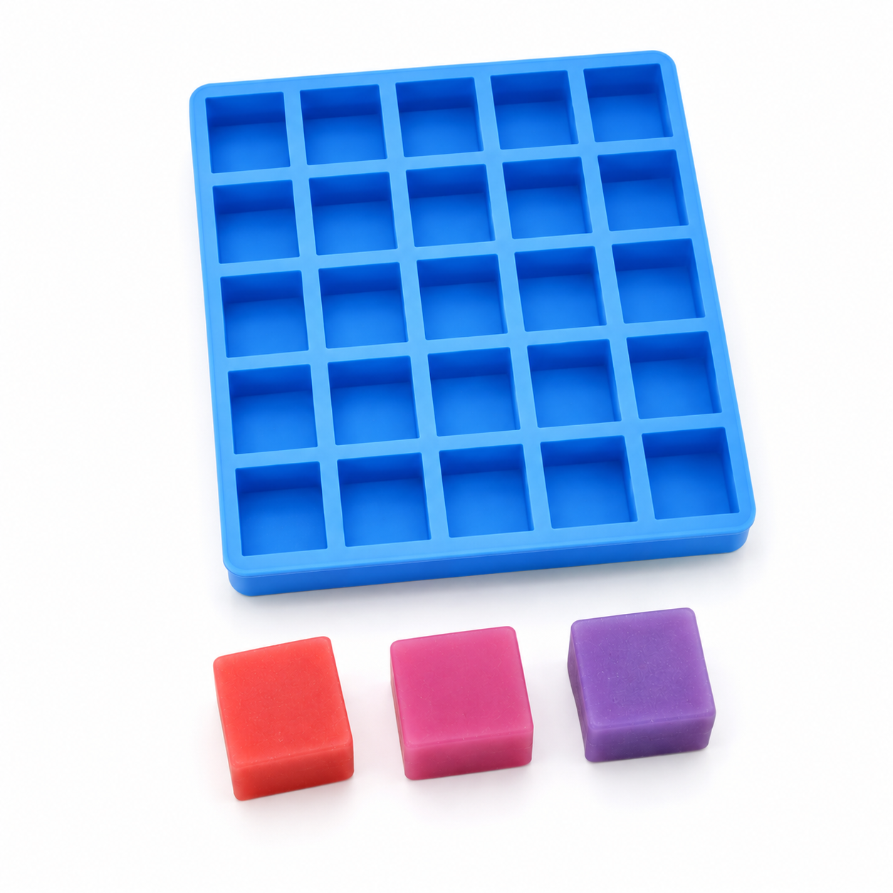Hotel Soap Mould (30 Cavity)