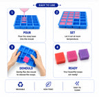 Hotel Soap Mould (30 Cavity)
