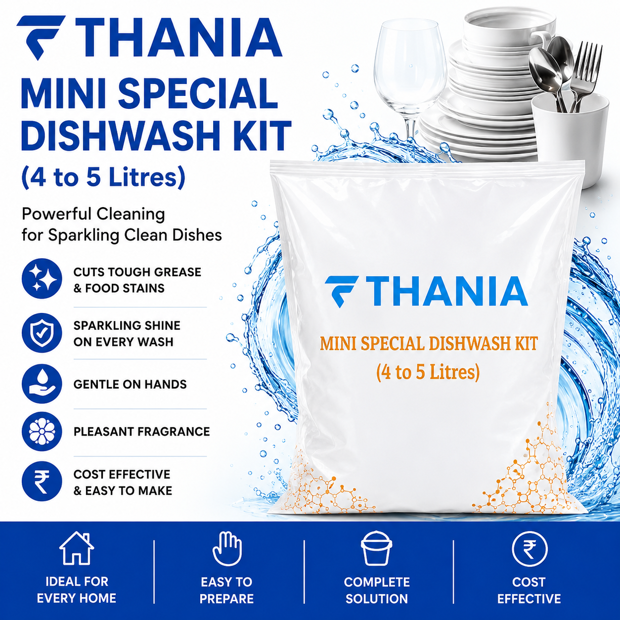 MINI SPECIAL DISHWASH KIT