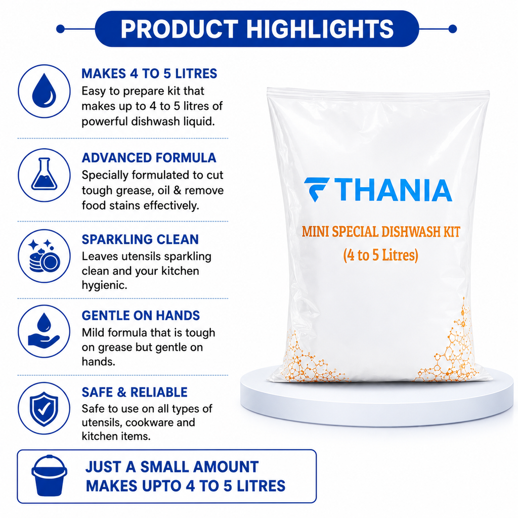 MINI SPECIAL DISHWASH KIT