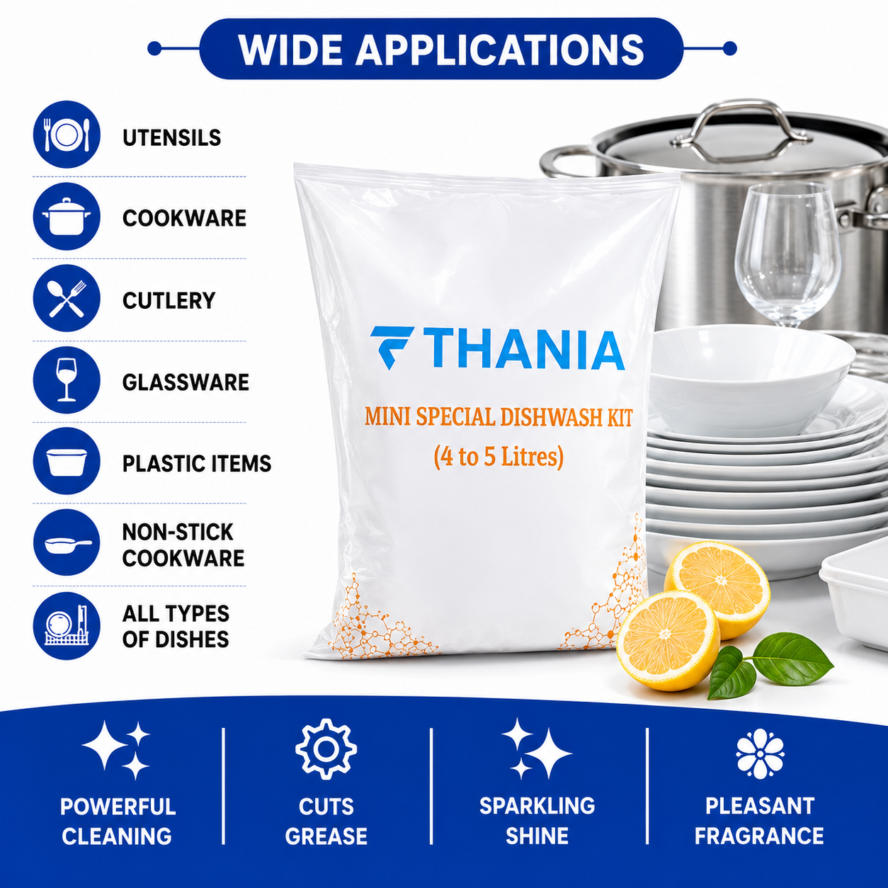 MINI SPECIAL DISHWASH KIT