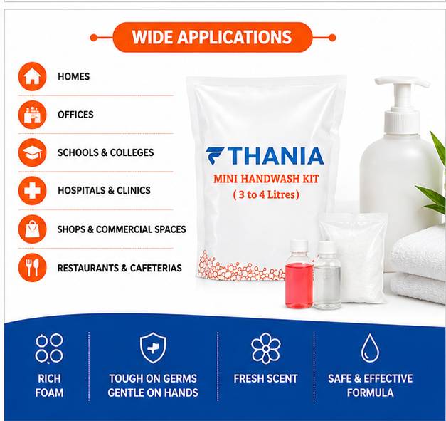 MINI HANDWASH KIT
