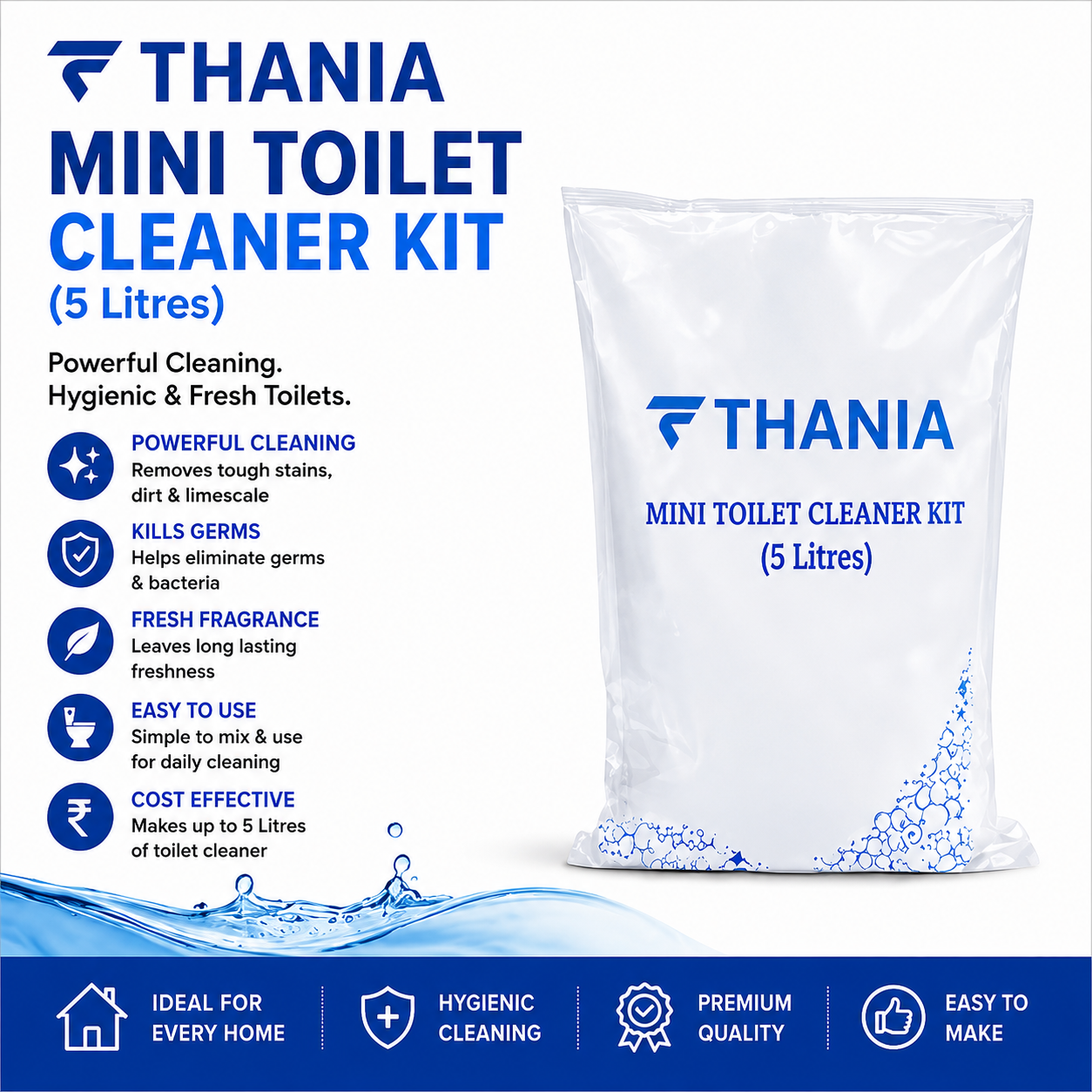 MINI TOILET CLEANER KIT