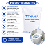 MINI TOILET CLEANER KIT