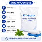 MINI TOILET CLEANER KIT