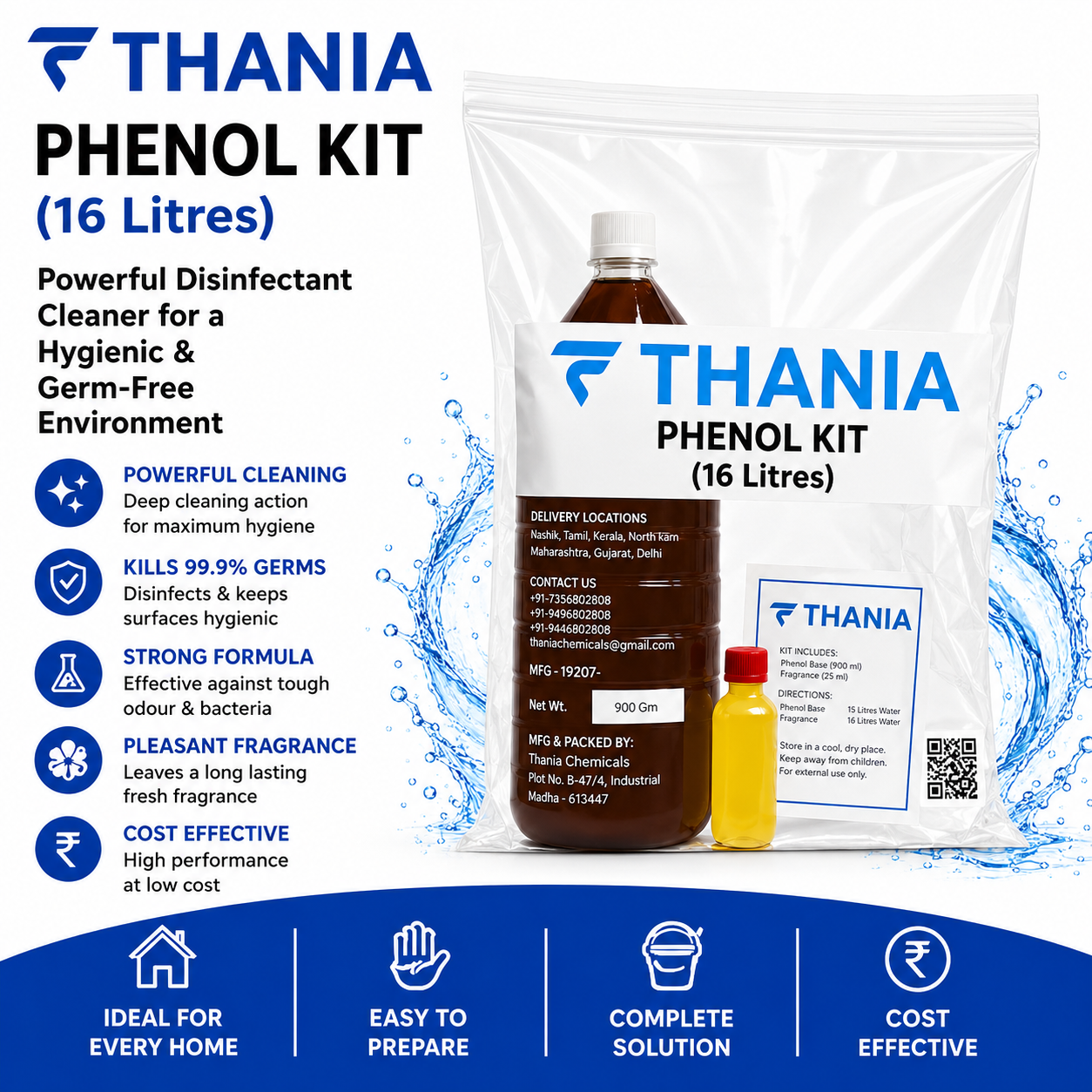 PHENOL  KIT