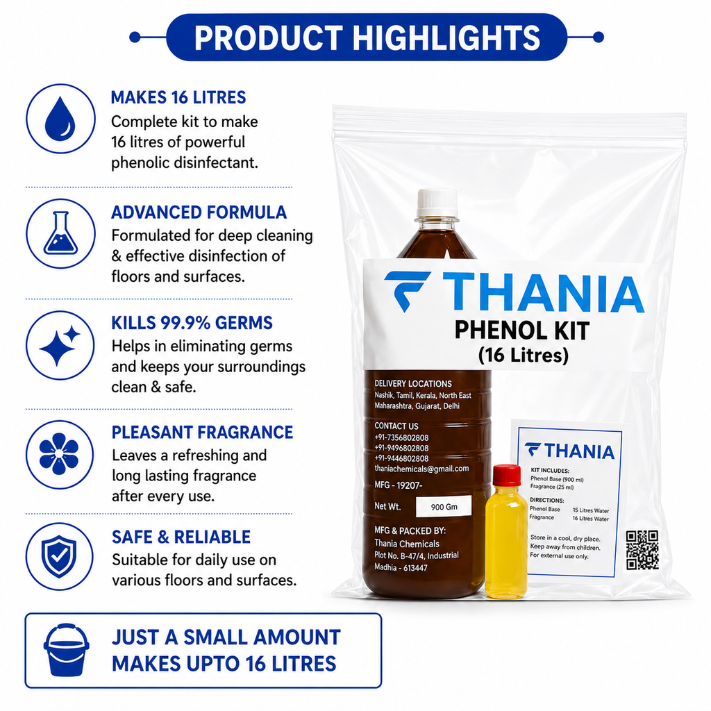 PHENOL  KIT