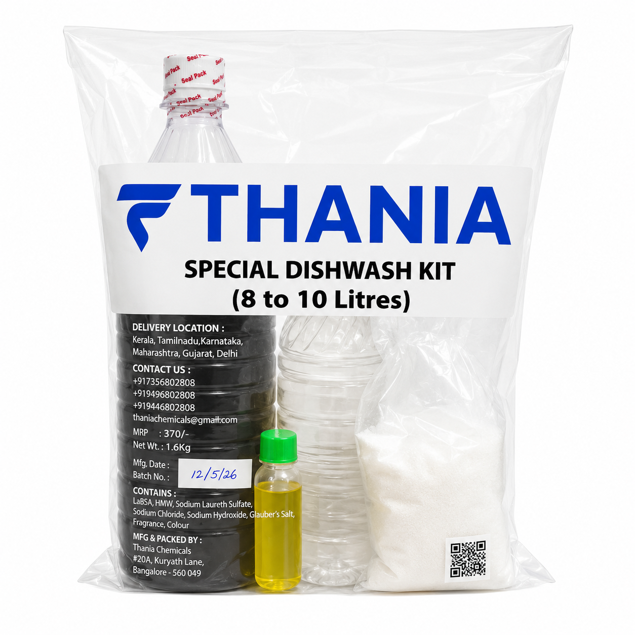 SPECIAL DISHWASH KIT