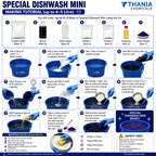 MINI SPECIAL DISHWASH KIT