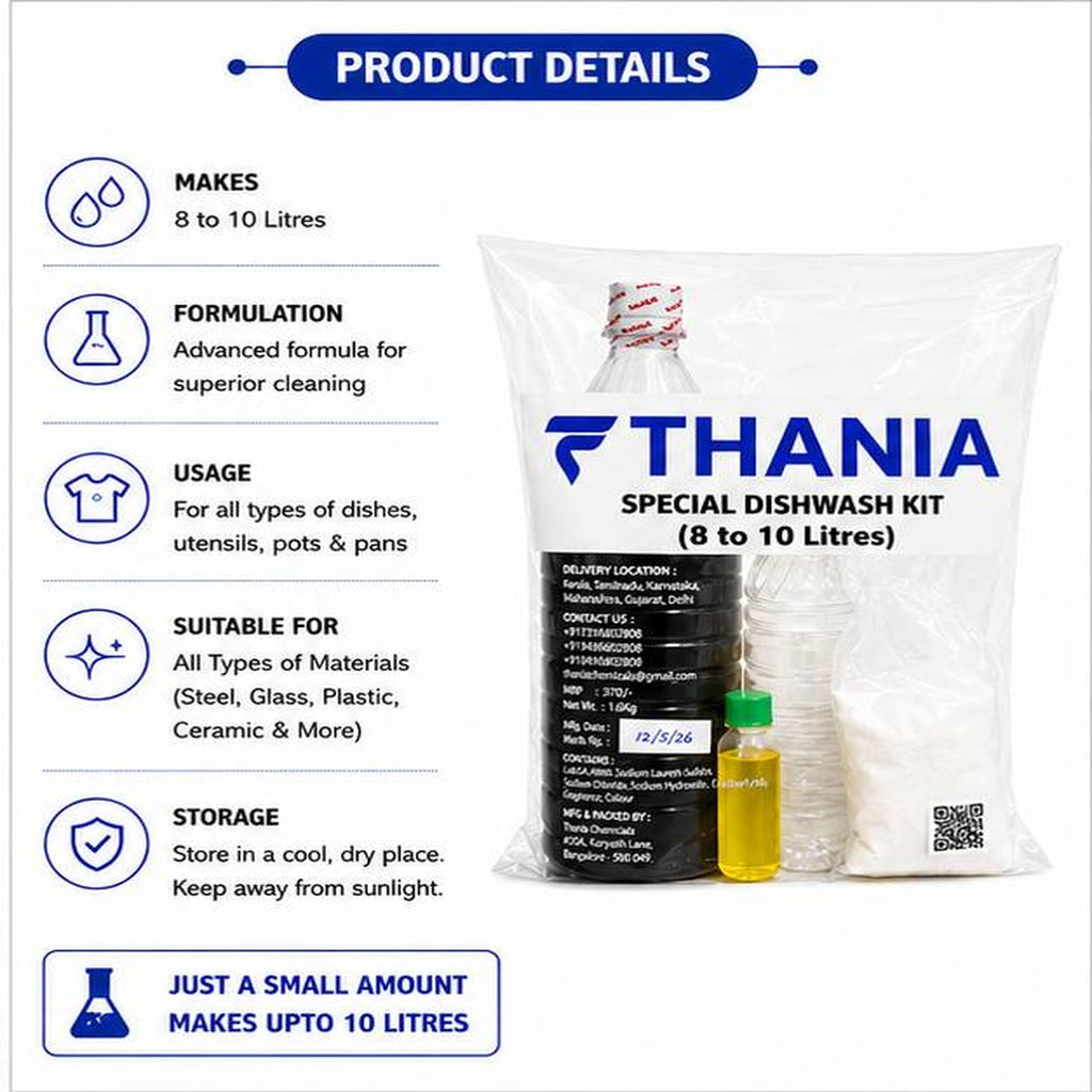 SPECIAL DISHWASH KIT