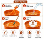 HANDWASH PASTE KIT (SANDEL) - - 5 LITRES