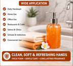 HANDWASH PASTE KIT (SANDEL) - - 5 LITRES