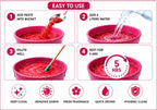 HANDWASH PASTE KIT (STRAWBERRY) - 5 LITRES