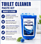 TOILET CLEANER PASTE KIT - 5 LITRES