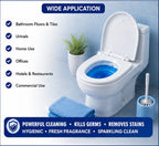 TOILET CLEANER PASTE KIT - 5 LITRES