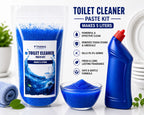 TOILET CLEANER PASTE KIT - 5 LITRES