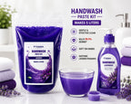 HANDWASH PASTE KIT (LAVANDER) - 5 LITRES