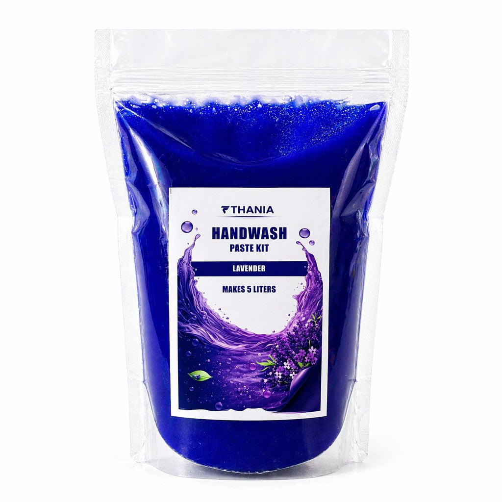 HANDWASH PASTE KIT (LAVANDER) - 5 LITRES