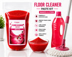 FLOOR CLEANER PASTE KIT 6L