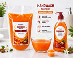 HANDWASH PASTE KIT (SANDEL) - - 5 LITRES