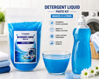 DETERGENT LIQUID PASTE KIT - 5 LITRES