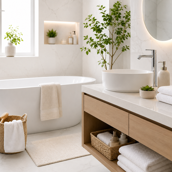 Bathroom Cleaning