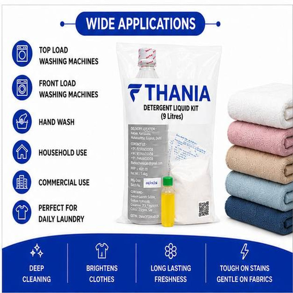 DETERGENT LIQUID KIT
