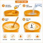 DISHWASH PASTE KIT - 10 LITRES